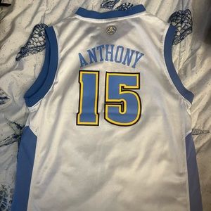 Nba youth large Carmelo Anothny Denver Nuggets jersey